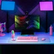 Мікрофон Razer Seiren V3 Chroma Quartz (RZ19-05060300-R3M1) - зображення 3