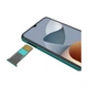 Смартфон ZTE Blade A34 4/64GB Green - зображення 2