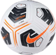 Piłka nożna Nike Team Academy CU8047 101 rozmiar №4 Biało-czarno-pomarańczowa (0194500856806) - obraz 1