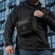 Сумка M-Tac EDC Bag Elite HEX Black - изображение 14