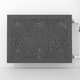 Решетка на батарею декоративная SMARTWOOD R2046 1500 мм Графитовый (R20465106) - изображение 1