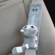 Мягкая автомобильная 3D-накладка на ремень безопасности YomyCar с дизайном котёнка - изображение 5