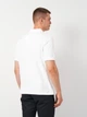 Поло длинное мужское GANT Reg Shield Ss Pique Polo 2210-110 M Белое (7325707171604) - изображение 2