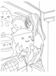 Розмальовка-антистрес girls fashion yammy Фешн-розмальовки Жорж - зображення 2