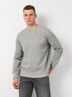 Свитшот мужской GANT Reg Shield C-Neck Sweat 2006065-93 XXL Серый (7325707162398) - изображение 1