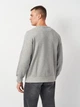Свитшот мужской GANT Reg Shield C-Neck Sweat 2006065-93 XXL Серый (7325707162398) - изображение 2