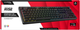 Клавиатура проводная HyperX Alloy Rise PBT HX Red USB Black (7G7A3AA) - изображение 9