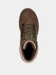 Женские ботинки Skechers 36 Коричневый 167425 BRN - изображение 3