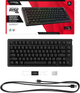 Клавиатура проводная HyperX Alloy Rise 75 PBT HX Red USB Black (7G7A4AA) - изображение 6
