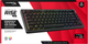 Клавиатура проводная HyperX Alloy Rise 75 PBT HX Red USB Black (7G7A4AA) - изображение 9