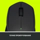 Миша Logitech M280 Black (910-004287) - зображення 3