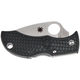 Ніж Spyderco Manbug Lightweight Leaf Serrated Black (MBKLFS) - зображення 3