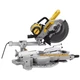 Торцювальна пила DeWALT 1675 Вт, диск 250х30 мм, 4000 об/хв, XPS, 22 кг (DWS727) - зображення 1