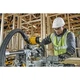 Торцювальна пила DeWALT 1675 Вт, диск 250х30 мм, 4000 об/хв, XPS, 22 кг (DWS727) - зображення 5