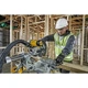 Торцювальна пила DeWALT 1675 Вт, диск 250х30 мм, 4000 об/хв, XPS, 22 кг (DWS727) - зображення 6