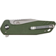 Ніж CJRB Riff SW Micarta Green (J1928-MGN) - зображення 4