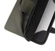 Сумка-чохол Tucano Gommo Super Slim 13"/14" зеленый - изображение 3