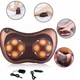 Массажная подушка с 8 роликами Massager Pillow 8028 - изображение 5