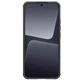 Чехол матовый Nillkin Frosted Shield Pro для Xiaomi 13 Черный / Black - изображение 4