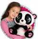Тм Toys Yoyo Panda Interactive 43,5 см Bear інтерактивний з 10 функціями Tm 095199. - зображення 7