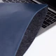 Шкіряний чохол для ноутбука INCARNE Gamma Plus для MacBook Air 13" 2018-2025, класична шкіра, Синій - зображення 4