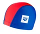 Шапочка для плавания Arena Unix II Jr (002384-104) Blue/Red/White детская - изображение 1