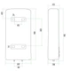 Водонагреватель электрический Thermo Alliance DT100V20G(PD)-D/2 100л 2 кВт сухой - изображение 7
