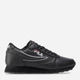 Женские кроссовки Fila 1010308-12V 38 (7US) 23.5 см Черные (8719477211216) - изображение 1