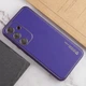 Кожаный чехол Xshield для Samsung Galaxy S23+ (Фиолетовый / Ultra Violet) (158828) - изображение 7
