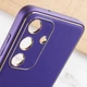 Кожаный чехол Xshield для Samsung Galaxy S23+ (Фиолетовый / Ultra Violet) (158828) - изображение 10