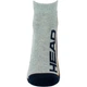 Шкарпетки Head Qperformance Quarter 781009001-870 2 пари Синій/Сірий 35-38 (8718824546490) - зображення 3