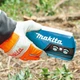 Цепная пила Makita 350мм XGT, 40V (UC011GT101) - изображение 6