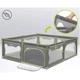 Дитячий манеж Lionelo Willow XL Grey Concrete (LO-WILLOW XL GREY CONCRETE) - зображення 7