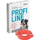 Ошейник для животных ProVET Profiline для больших пород (инсектоакарицид) 70 см коралловый (4823082431007) - изображение 4