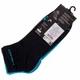 Носки Head Quarter 3P Unisex 761011001-010 3 пари Блакитний/Сірий/Чорний 35-38 (8720245510035) - изображение 7