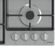 Варильна поверхня газова Gorenje G 640 EX - зображення 6
