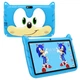 Планшет детский Q Kids Tablets 4/64 Гб Голубой - изображение 3