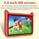 Планшет детский Q Kids Tablets 4/64 Гб Розовый - изображение 5