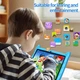 Планшет детский Q Kids Tablets 4/64 Гб Голубой - изображение 6