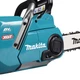 Цепная пила Makita 400мм XGT, 40V (без АКБ и ЗУ) (UC016GZ) - изображение 2