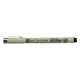 Лайнер Sakura Pigma Micron (0.1) 0,25 мм Чорний у блістері (8712079441579) - зображення 2