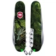 Нож Victorinox Huntsman Zodiac 91 мм Зелений дерев'яний дракон (1.3713.3_Z3240p) - изображение 1