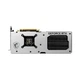 Видеокарта MSI GeForce RTX4070 SUPER 12Gb GAMING X SLIM WHITE (RTX 4070 SUPER 12G GAMING X SLIM WHITE) - изображение 4