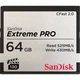 Карта пам'яті SanDisk 64GB CFast 2.0 Extreme Pro (SDCFSP-256G-G46D) - изображение 1