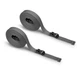 Кроватка Lionelo приставная Leonie Plus 3 в 1 Grey Stone (LO-LEONIE PLUS GREY STONE) - изображение 4