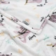 Плед Ardesto Flannel 100% полиэстер, ленивцы 160х200 см (ART0115PB) - изображение 4