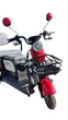 Электротрайк Dozer Model 4 (П) 800W Красный - изображение 2