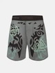 Шорты для MMA Maori MMA Shorts Black Military Green XXL (501419-144-XXL) - изображение 3