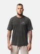 Футболка Boxing Logo T-shirt Fade Out Wash S Колір Чорний (501413-190-S) - зображення 1