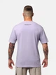 Футболка Vibrant Boxing T-shirt Lavander L Цвет Фиолетовый (501411-622-L) - изображение 2